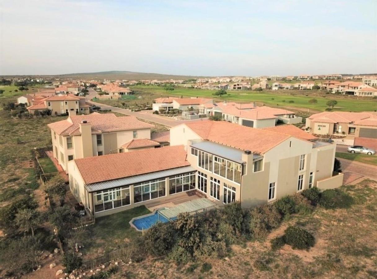 Hotel Golfer'S Retreat Langebaan Exterior foto