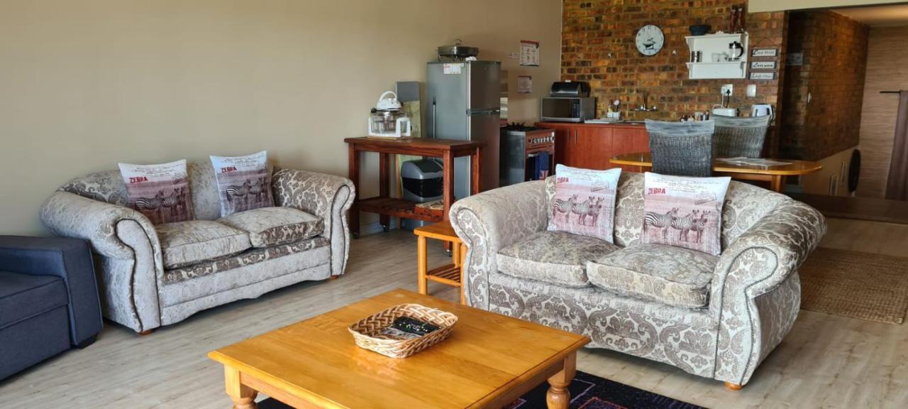 Hotel Golfer'S Retreat Langebaan Exterior foto