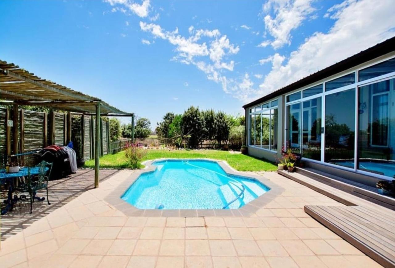 Hotel Golfer'S Retreat Langebaan Exterior foto