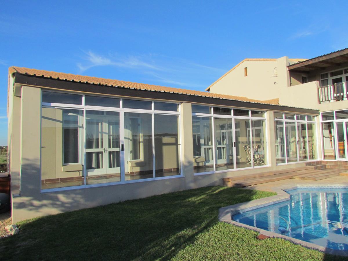 Hotel Golfer'S Retreat Langebaan Exterior foto