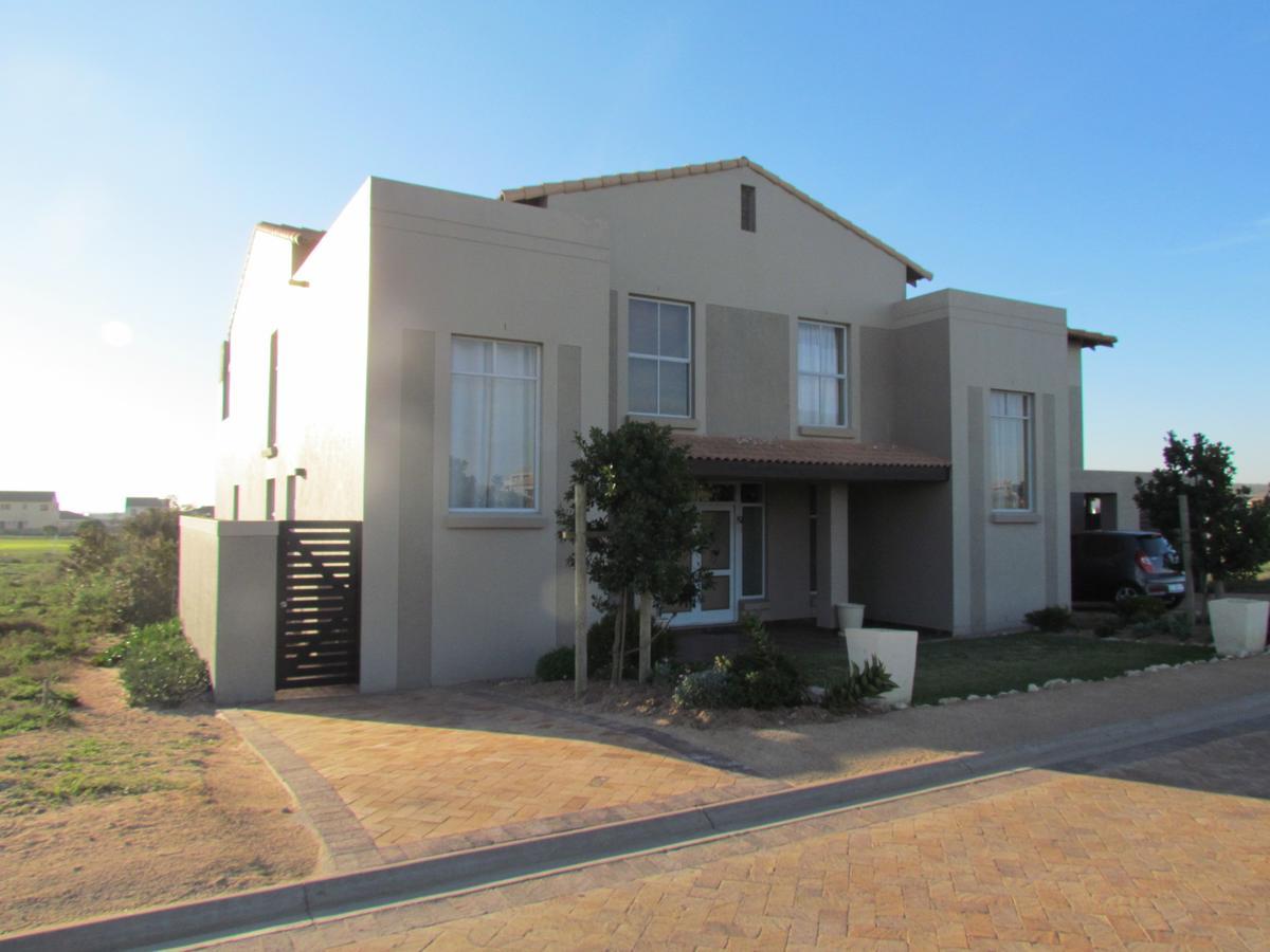 Hotel Golfer'S Retreat Langebaan Exterior foto