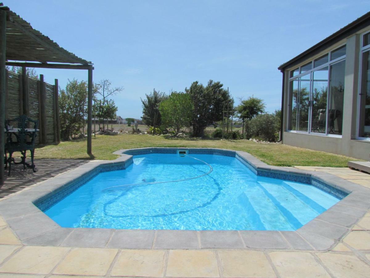 Hotel Golfer'S Retreat Langebaan Exterior foto