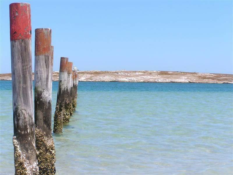 Hotel Golfer'S Retreat Langebaan Exterior foto