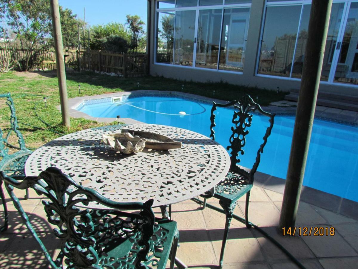 Hotel Golfer'S Retreat Langebaan Exterior foto
